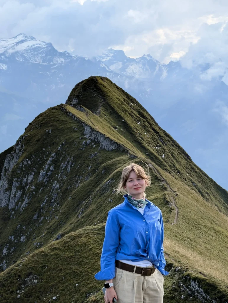 Психолог в Берлине – Анна Негреева